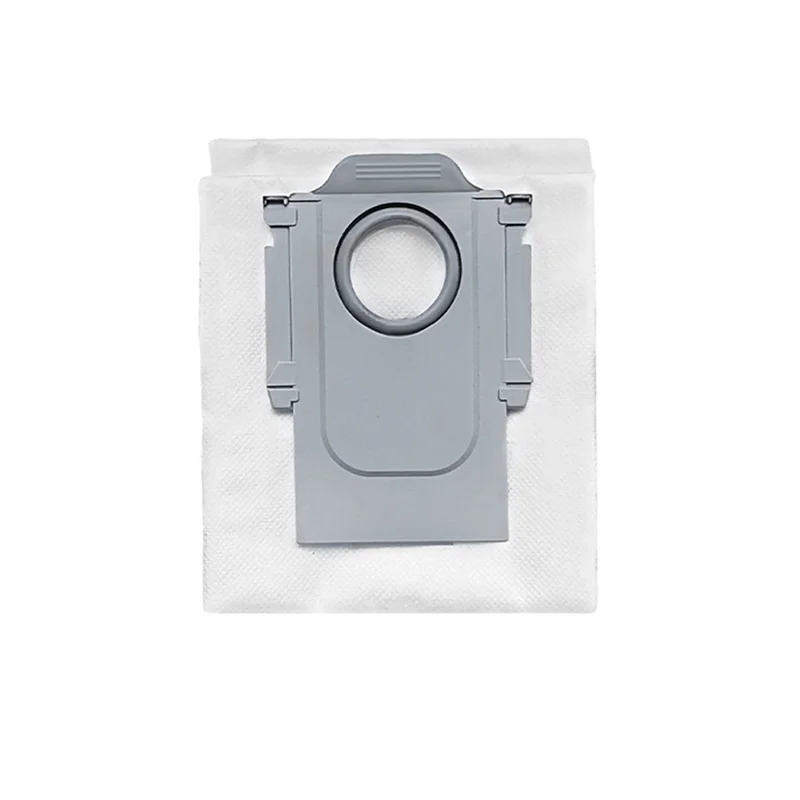 

ABRS-12PCS пылесборник для Roborock Q Revo Maxv/Roborock P10 Pro, запасные части для робота-пылесоса, мешок для мусора