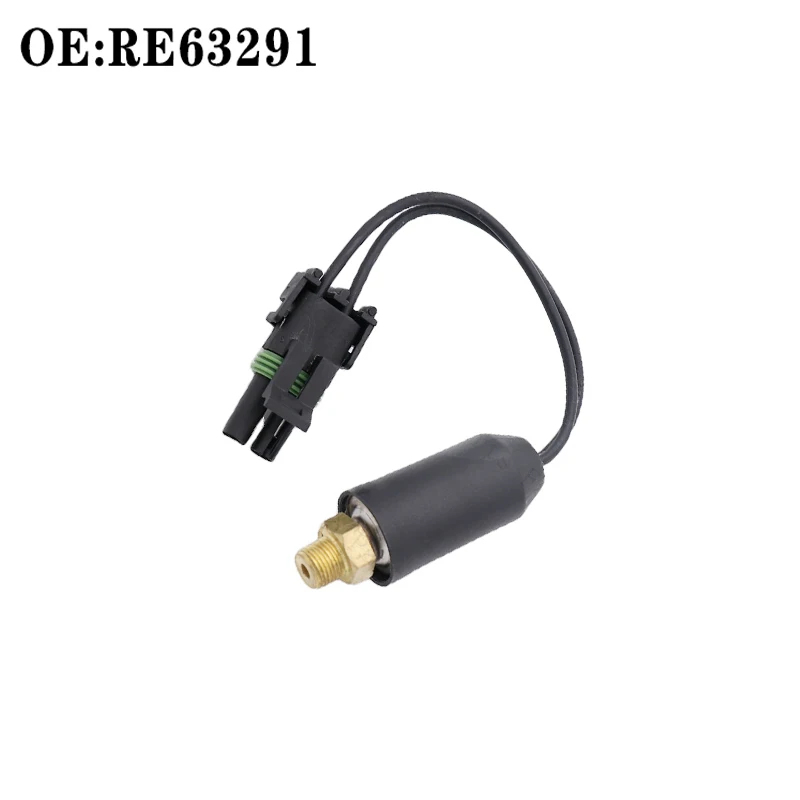 New high quality RE63291 for john deere oil pressure switch sensor Oil pressure sensor Pressure sensing plug RE63291