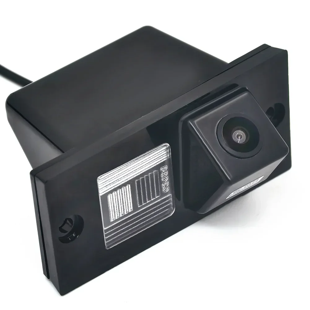 170° HD Fisheye AHD Car Camera, Compatible with Hyundai H-1 Travel Cargo, iLoad, iMax, H300, H1 Grand Starex Royale, and i800 view 4