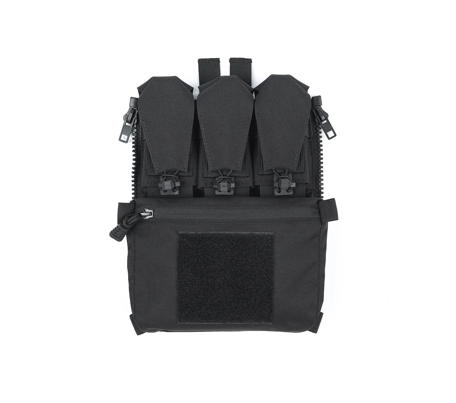 Tactical Adapt Back Panel Banger Molle Magazine Pouch Fcpc V5 Plate Carrier Airsoft Vest Hunting Accessory Ferro Concepts