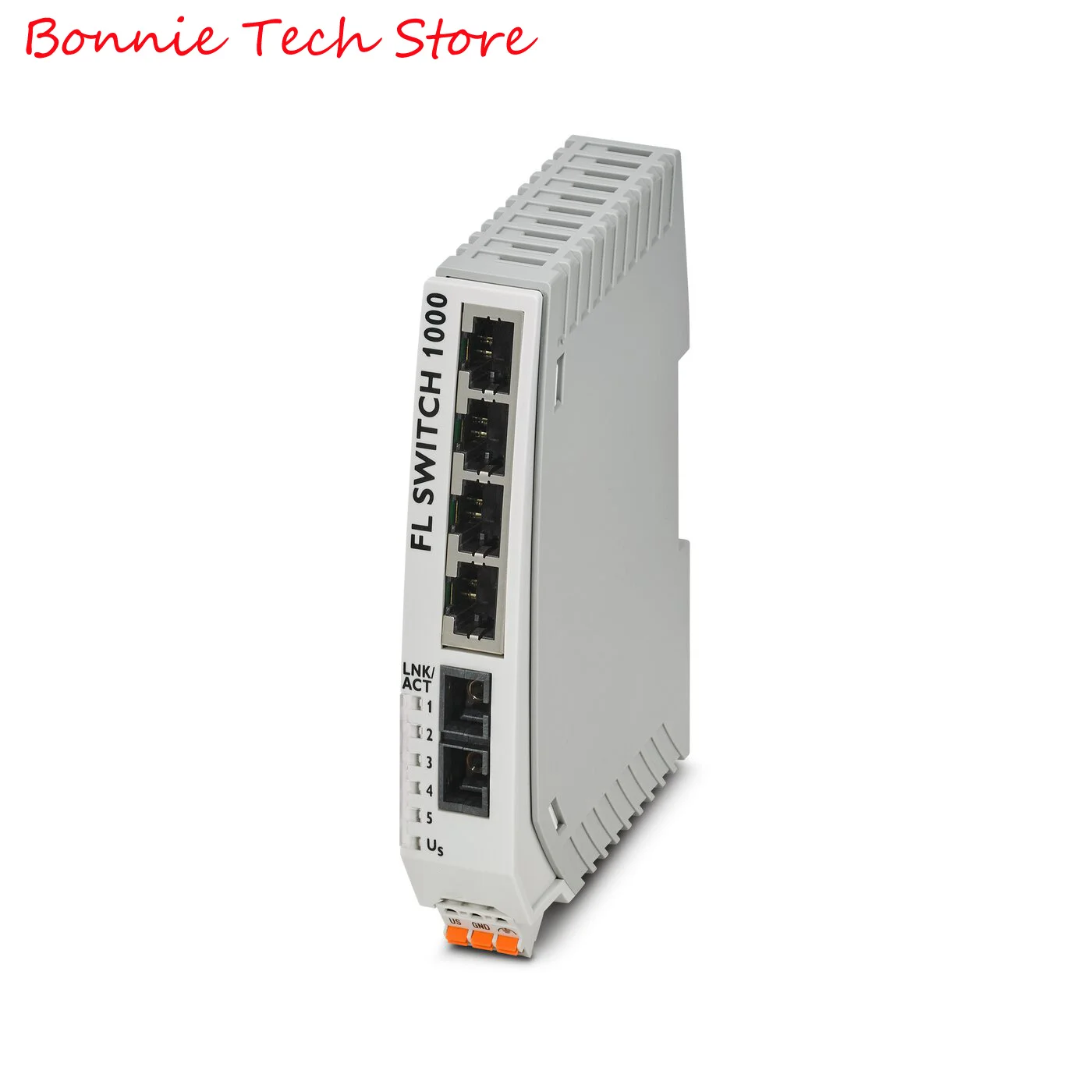 1084159 for Phoenix Industrial Ethernet Switch - FL SWITCH 1004N-FX