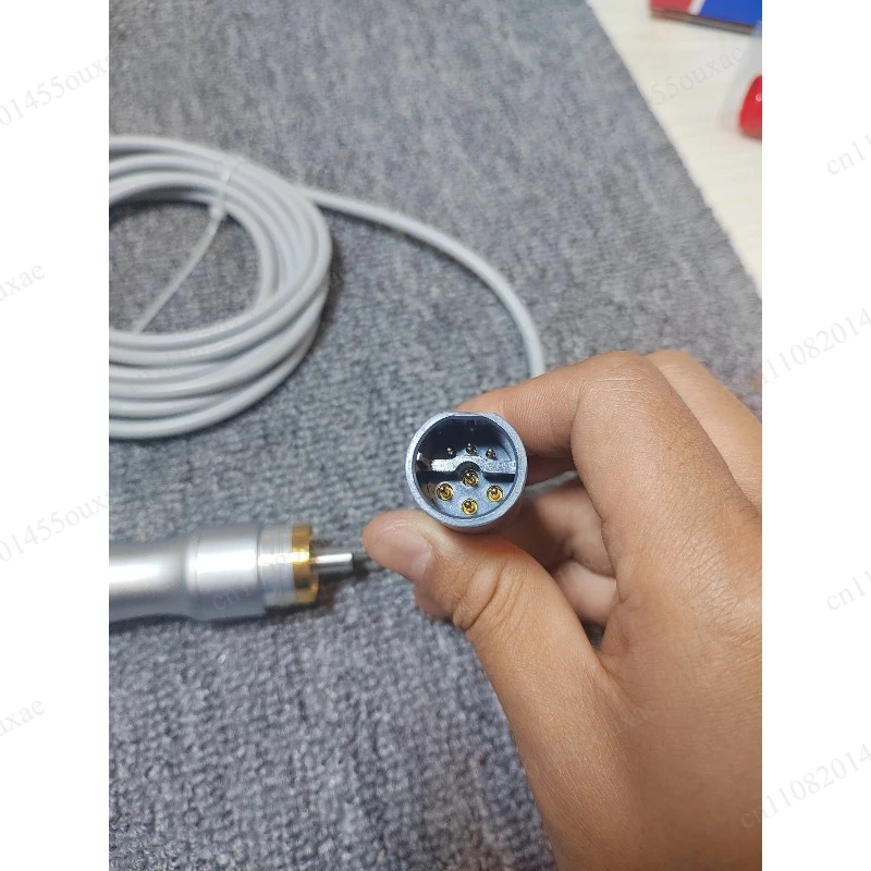 Ultrasonic Scalpel Hand Piece Gray Handle Repair Replacement HP054 HPBLUE Unlimited Count Decoding