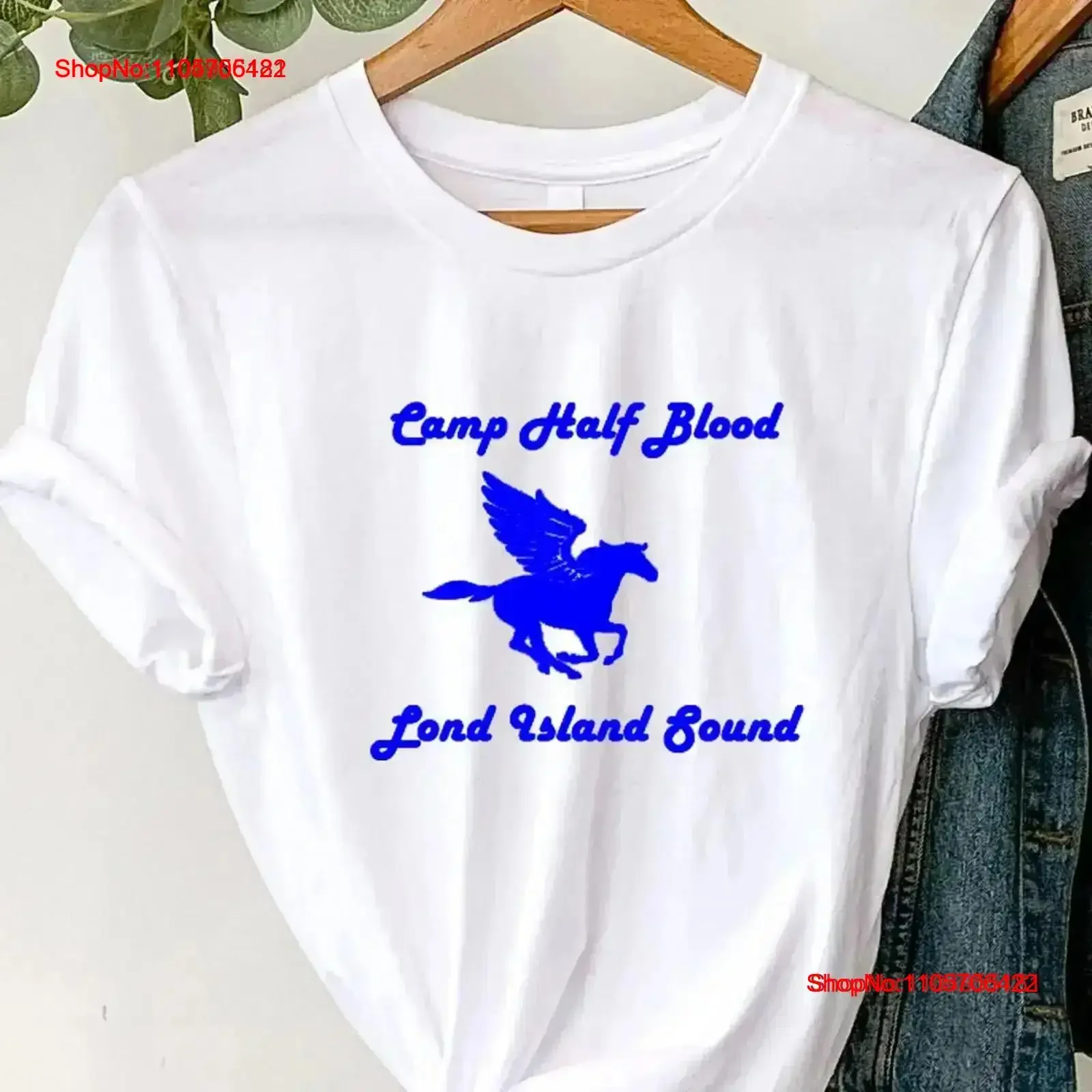 Camp Halfblood T Shirt Half Blood Halloween Costume Percy Jackson Jupiter Chronicles Branches vintage Washed Stretched vintage