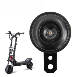 Universal Electric Scooter Horn Speakers Electric Horn 48V/60V 0.2A 105db Waterproof Horn for Kaabo Wolf Warrior King