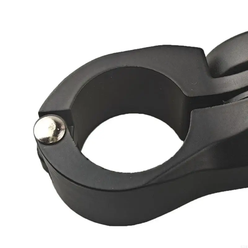 M76E Abgewinkelte Highway-Fußrasten für Motorräder, passend für 32-mm-Sturzbügel – Detail 10
