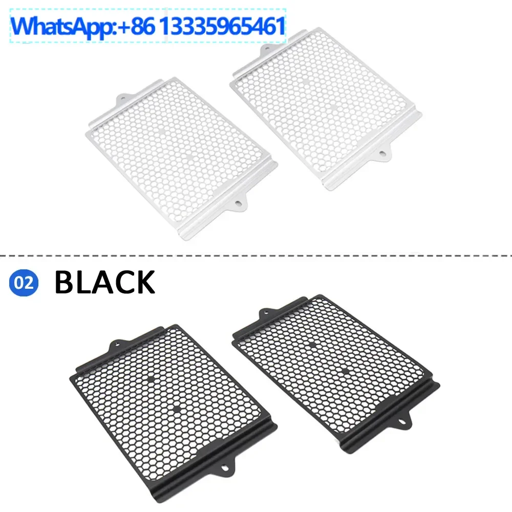 

For Tiger 900 GT motorcycle cooler radiator protective grille cover