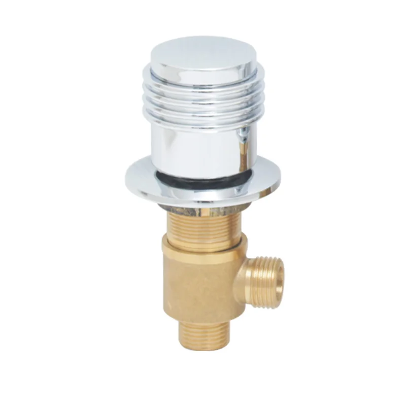 Square Bathtub Tap Brass Switch Control Valve For Bathtub Faucet Shower Mixer Faucet Tap For Baths Cascade Waterfall Diverter