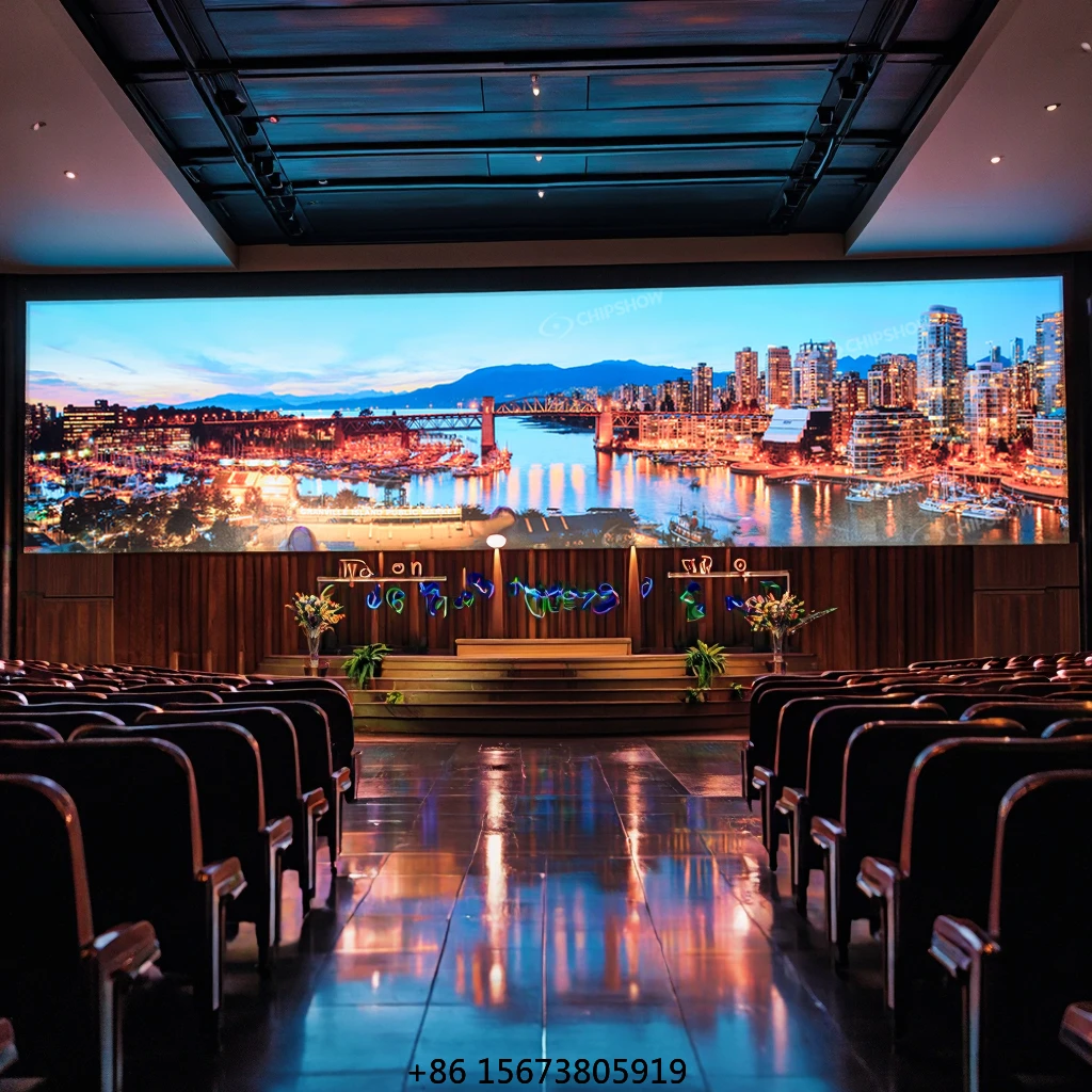 P1.86 Indoor Led Di…