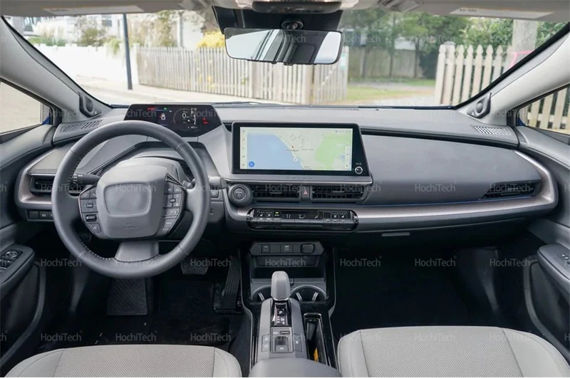 Für Toyota Prius XW60 Fünfte Generation 2022 2023 2024-Present Dashboard Abdeckung Pad Auto Liner Anti-Uv Matte Sonnenschirm Dashmat Teppich – Detail 7