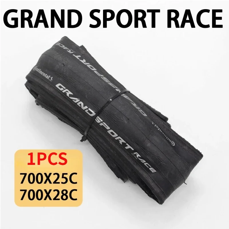 Road Bike Tyre Grand Sport Race 700x25/28C Bicycle Folding Tire Bicycl Accessories