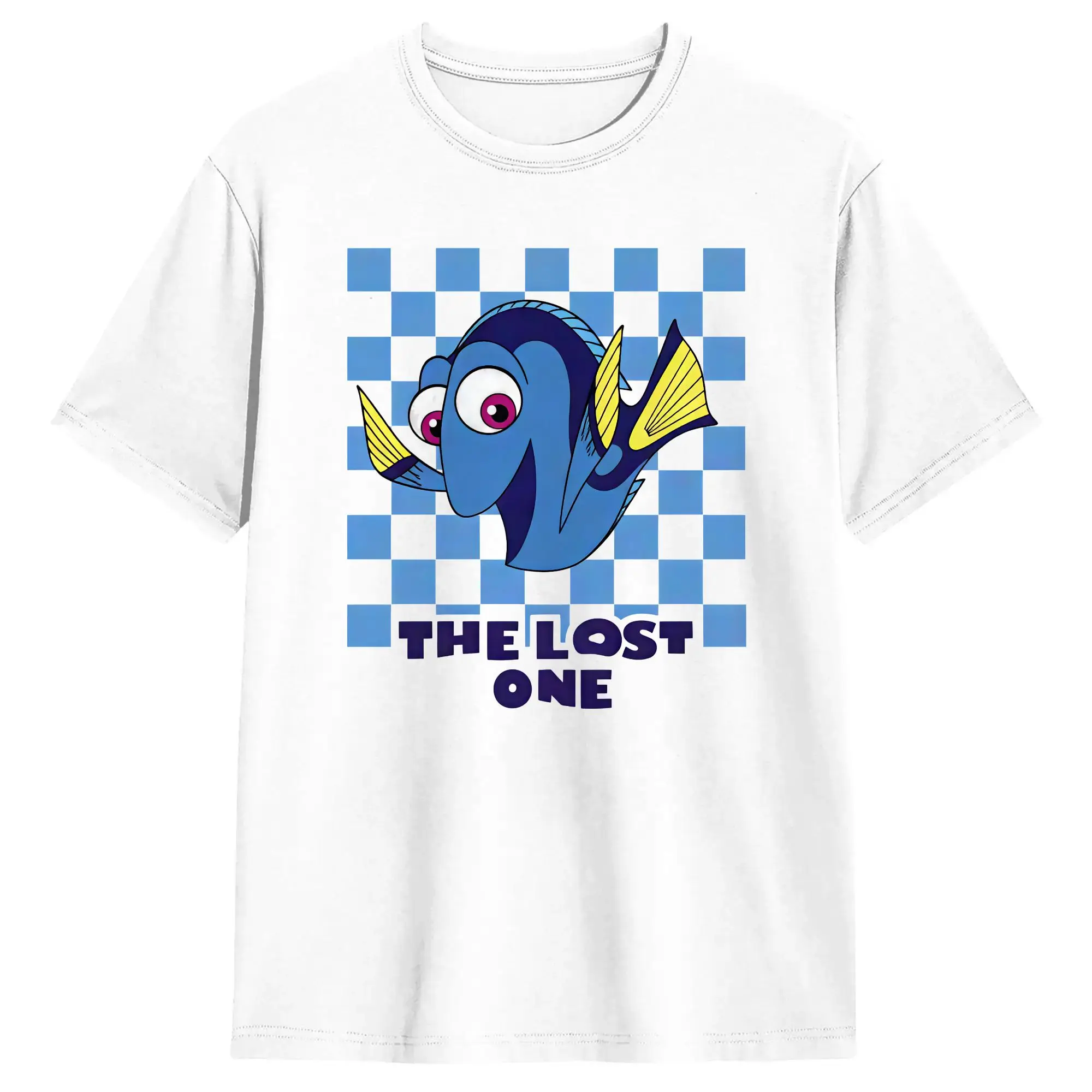 Oversized T-Shirt Beach Findings Nemo Character Trending T-Shirts  Cotton Tshirt for Male Y2K Wholesale Short Sleeve Top Tees