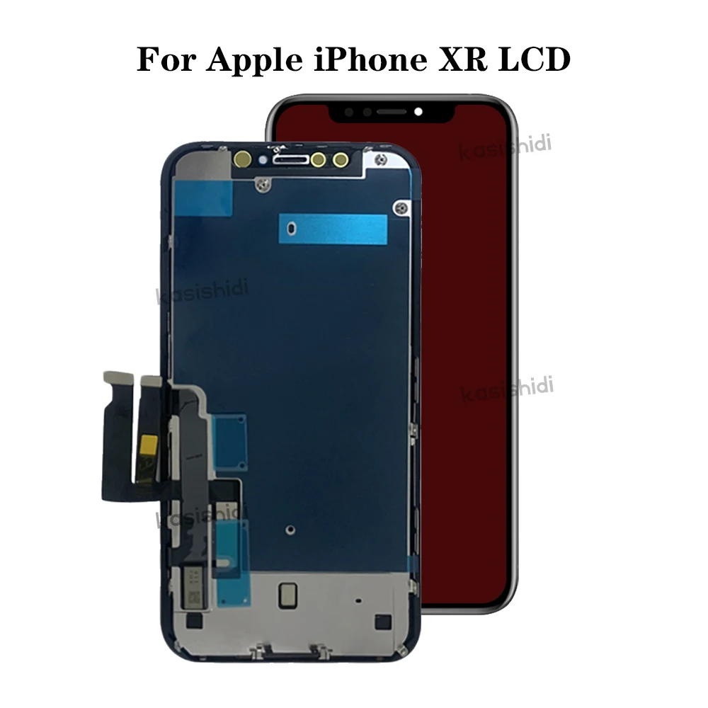 AAA+For iPhone X/XS/XR/XS Max LCD Display With 3D Touch Screen Sensor Panel Assembly Replacement For iPhone X Series LCD Display