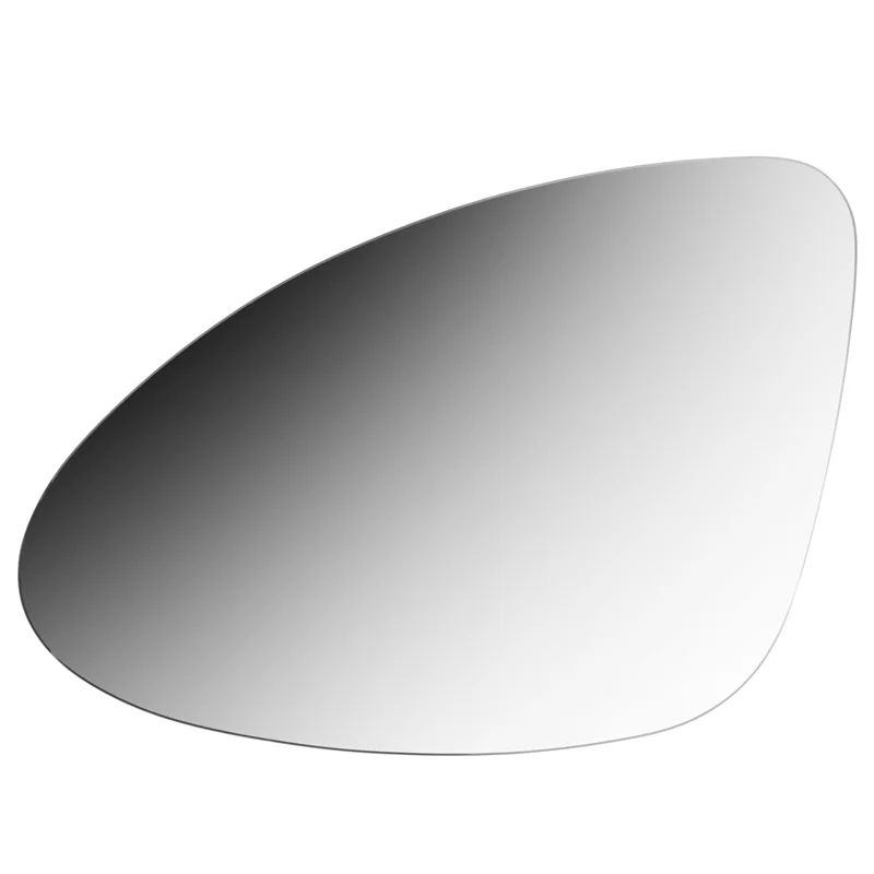 

A77T-Car Mirror Glass Heated With Backing For Porsche Cayenne (92A) 2011-2015