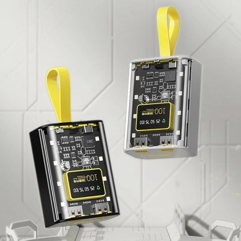 

Чехол для батареи DIY 3x18650, внешняя пластиковая оболочка для быстрой зарядки, внешний аккумулятор, портативная внешняя без