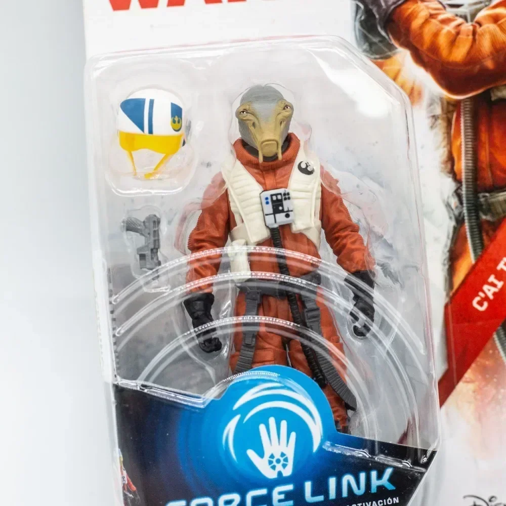 Hasbro Star Wars Chewbacca Yoda OBI Wan Action Figure Toy CAI Threnalli Doll Gifts Toy Model Anime Figures Collect Ornaments
