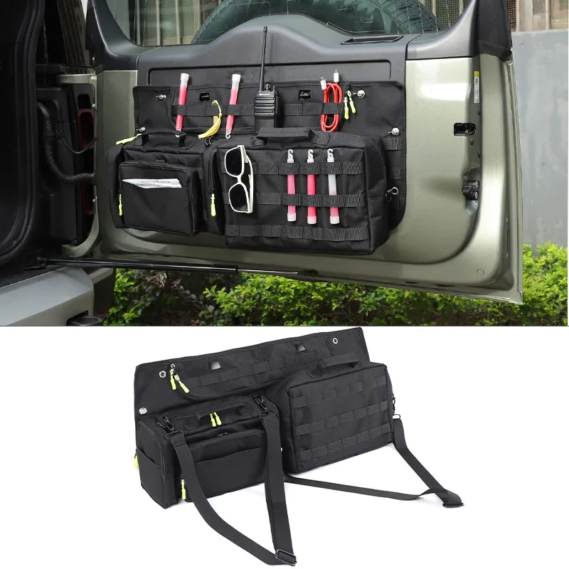お見逃し無く。ランドローバー車載工具とワーゲンバッグ新品セットでどうぞ。 車の窓の収納バッグ,ランドローバーディフェンダー用の多機能ツール