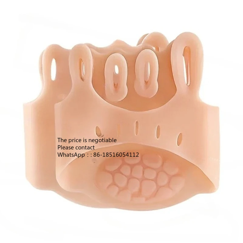 

Orthopedic Braces Orthotic Hallux Valgus Spacers,Gel Silicone Bunion Corrector Toe Separators Forefoot Pads