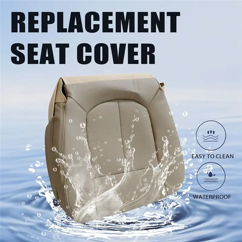 【 Store!!】 Bottom Replacement Seat Cover For Ford F250 F250 Seat Cover