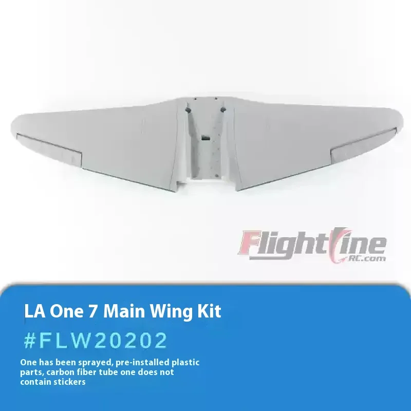 Freewing Flightline 1200mm L-7 accessoires d'origine corps aile principale moteur hélice autocollant train d'atterrissage palette couvercle vis ensemble