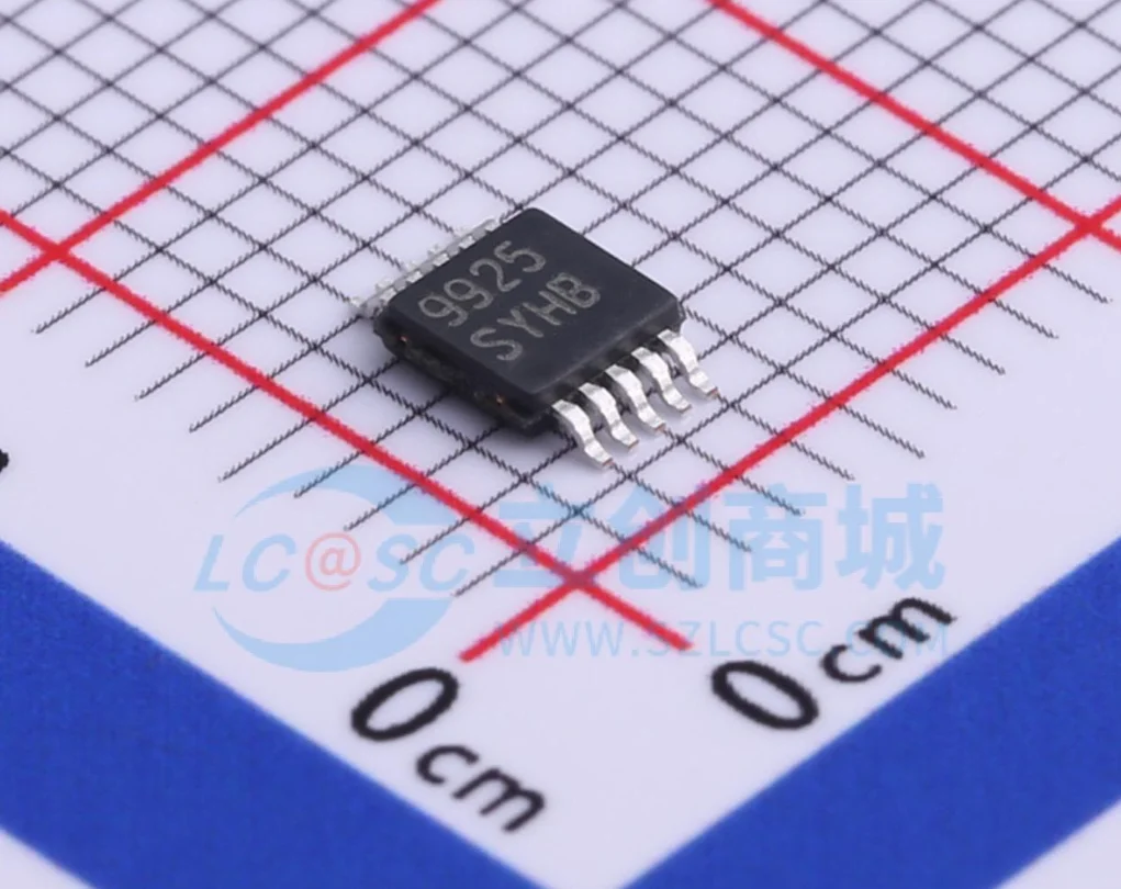 12PCS  LM3409HVMYX/NOPB Encapsulation: HVSSOP-10-EP-0.5mm 100% original imported authentic products