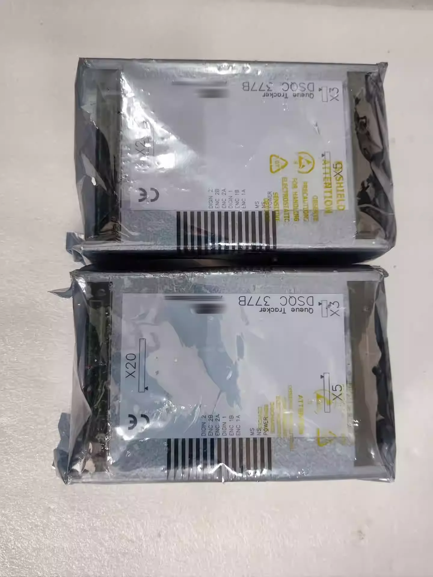 DSQC377B 3HNE01586-12 for  robot modules