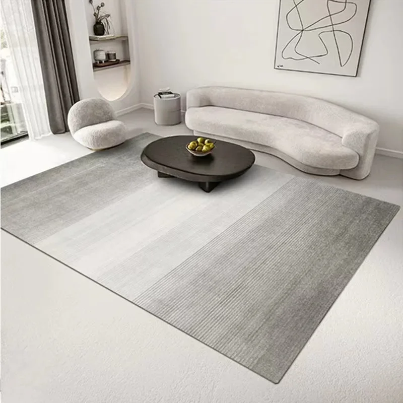 Luxury Soft Washable Area Rug 14