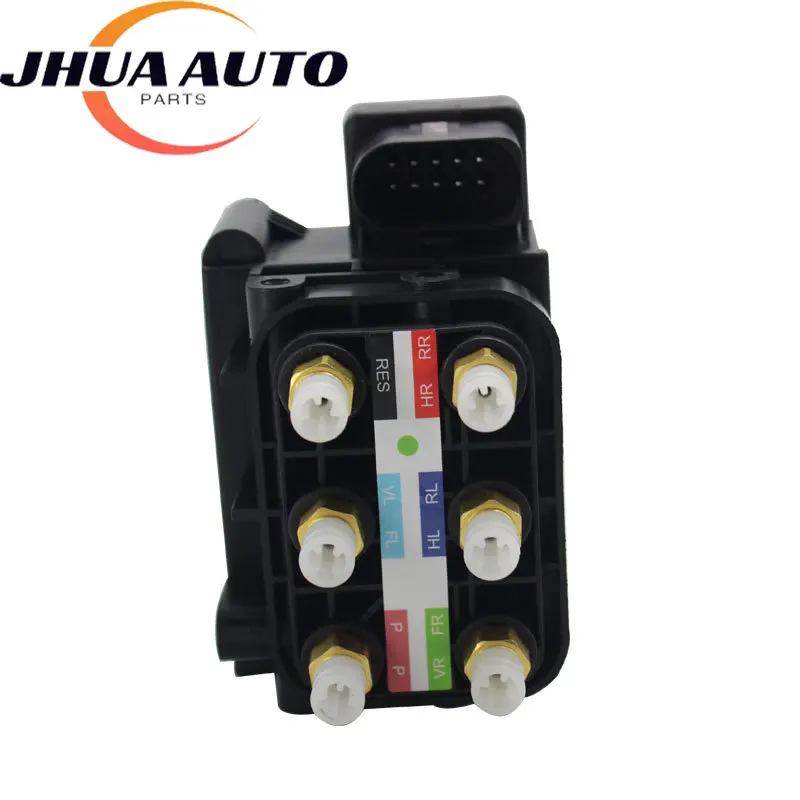 

4H0616013 Brand New Valve Control Distribution Blocks For Audi A6 C7 A7 Sportback Audi A8 D4