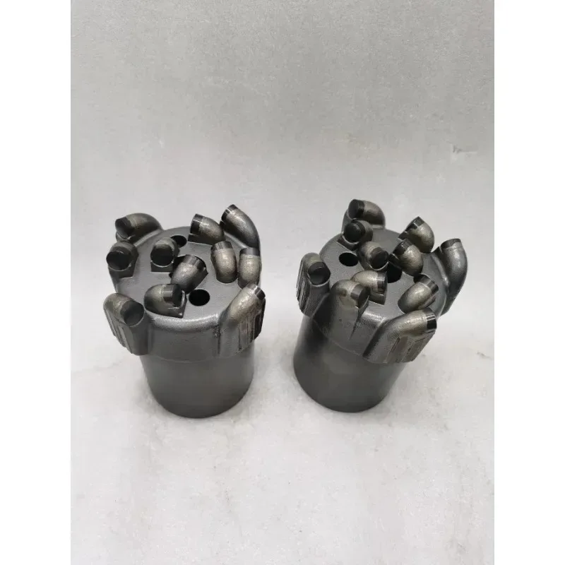 Coreless drill bit Flat top drill king drill bit Diamond PDC composite piece 1308 petroleum piece drill bit