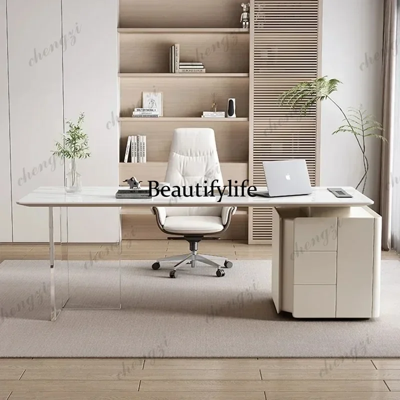 Reception Office Desk Height Table Gaming Removable Conference Tables Mesa Gamer Organizers Ufficio Tavolino TrendyA68