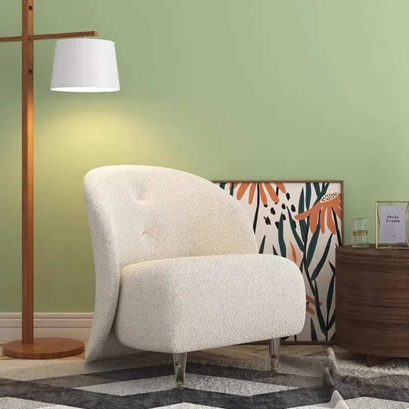 Modern Simple Light Luxury Negotiation Table and Chair Set Business Office Hotel Lobby Reception Sofa Sales Office Furniture