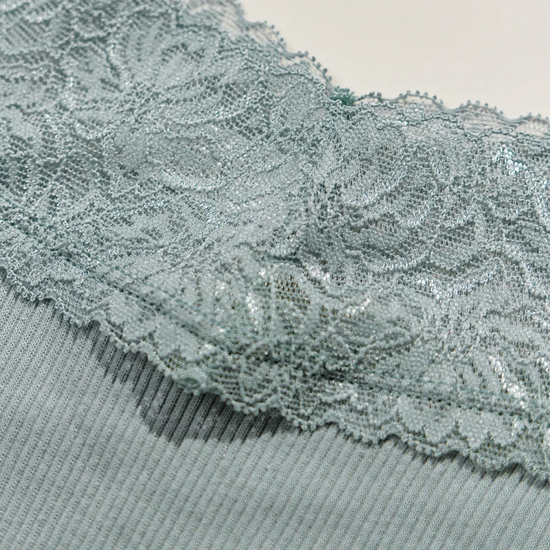 3ks prodyšné pohodlné bavlněné dámské spodní prádlo sexy módní dámské kalhotky bezešvé měkké dámské kalhotky elastické spodní prádlo - náhled 4