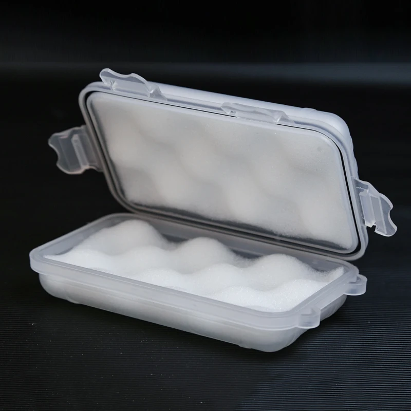 EDC أداة صندوق التخييم في الهواء الطلق مجموعة الحبال للصدمات مقاوم للماء صندوق معزول صندوق خارجي