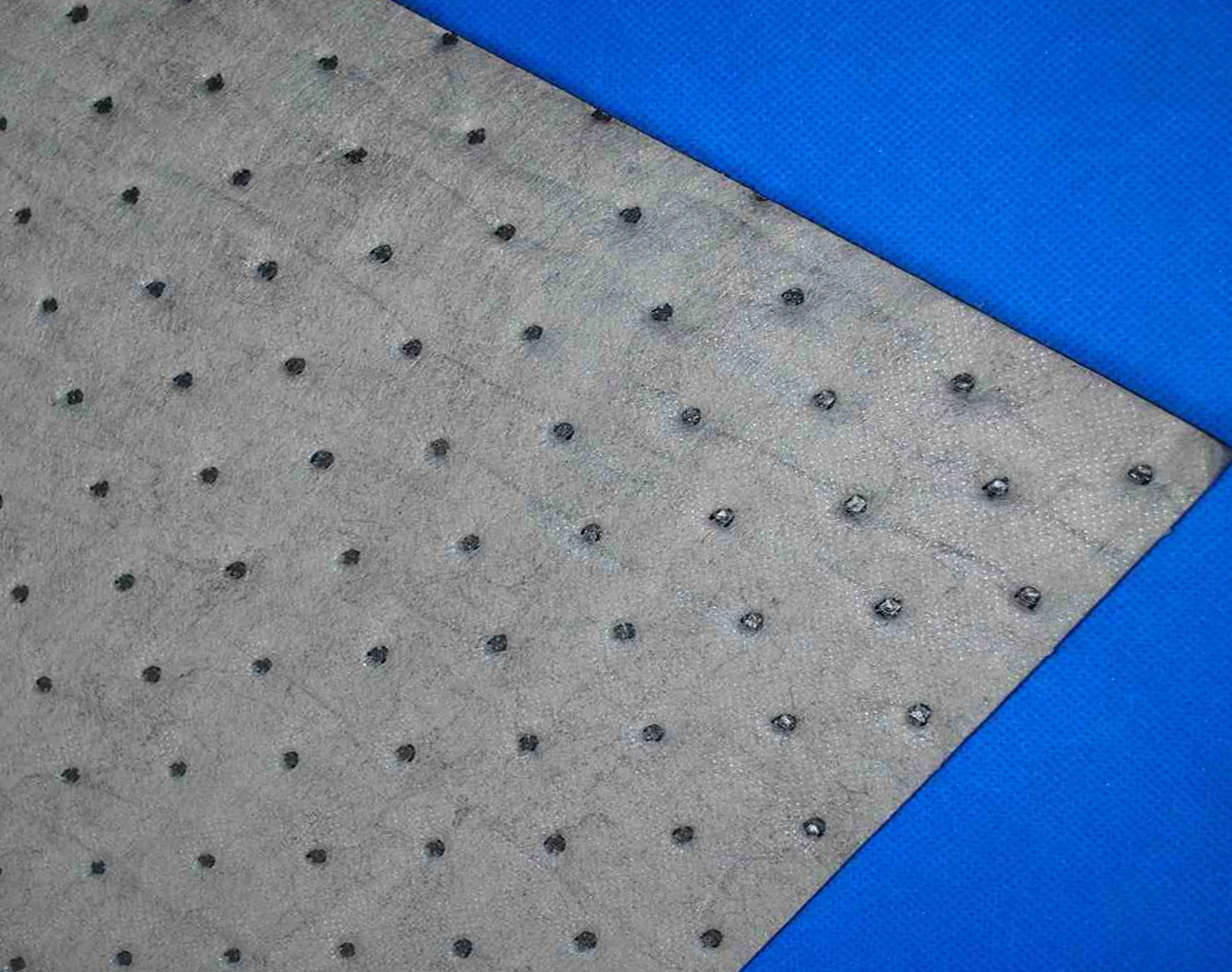 산업용 흡수 패드, 기름 물 화학물질 유출 방지, 범용 누출 방지 안전 매트, 작업장 차고 실험실 유출 키트