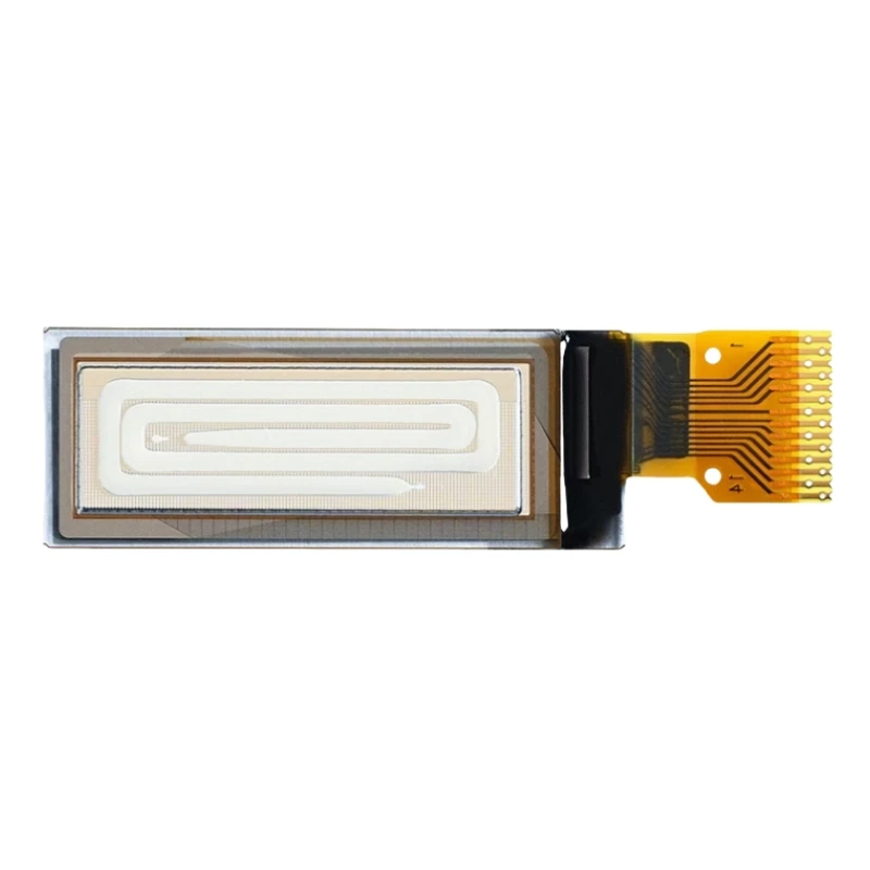 Tela 12832 OLED com 14PIN SSD1306 Driver LCD, 0,91"