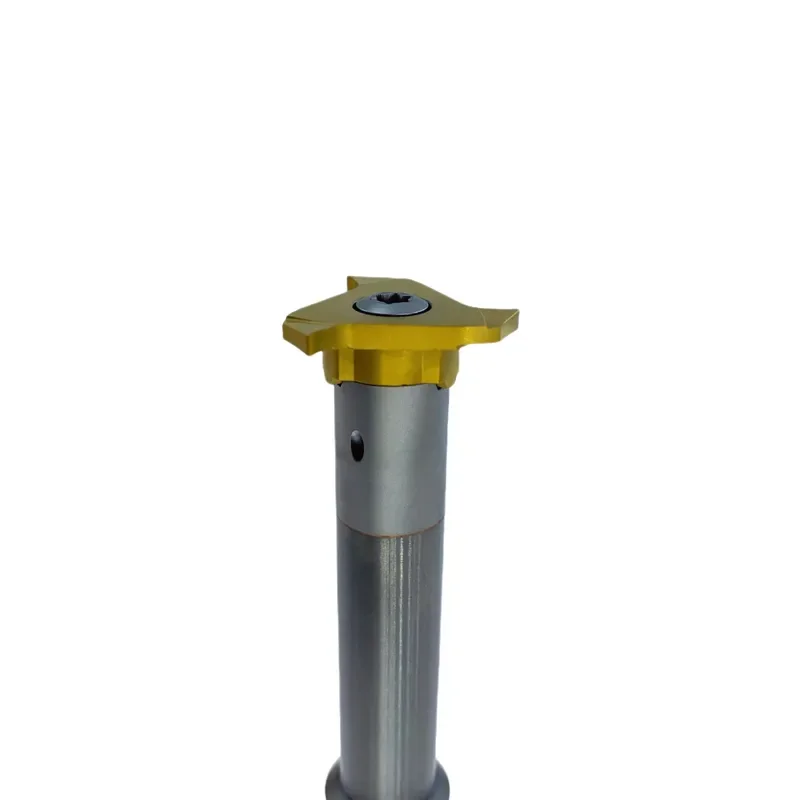 FONHAE B327 Heavy CNC Lathe Tool Holder Coating Quick Swap Replaceable 20CrMoTi Inserts Milling Arbor High Precision