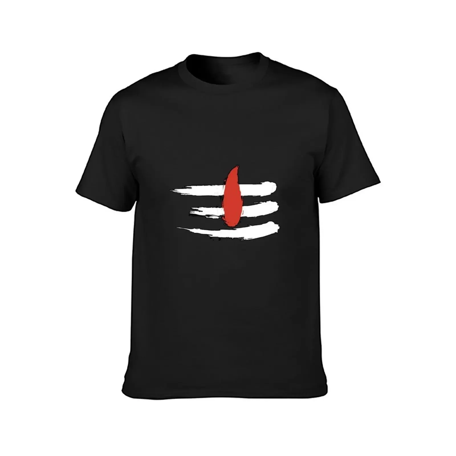 Mahakal Shiva devotional Gift Idea For Mahakaleshwar Jyotirlinga Vister T-Shirt customizeds plain mens graphic t-shirts funny