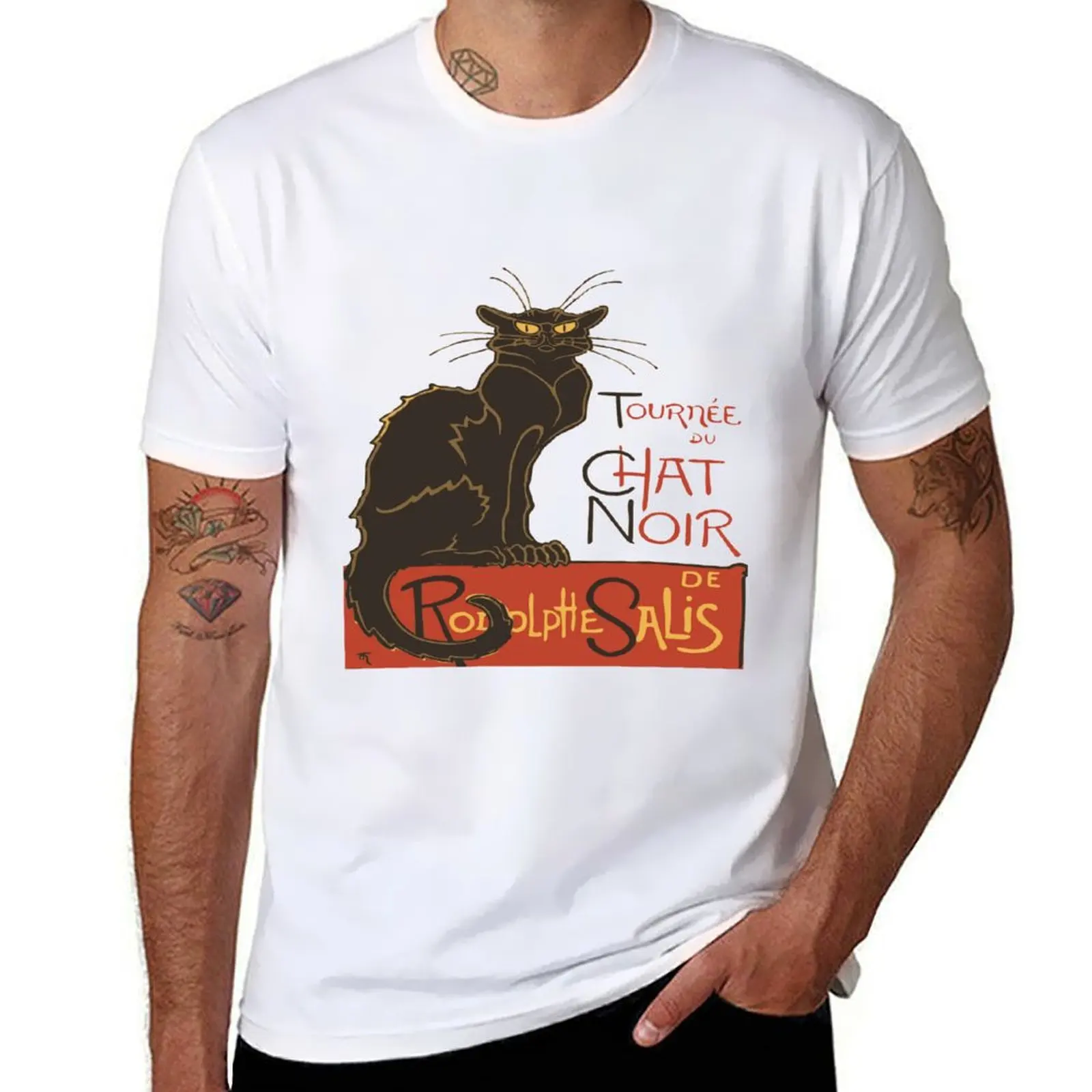 Tournee Du Chat Noi…