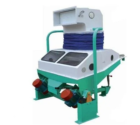 Rice Destoner Machine for Rill Mill Grain Processing