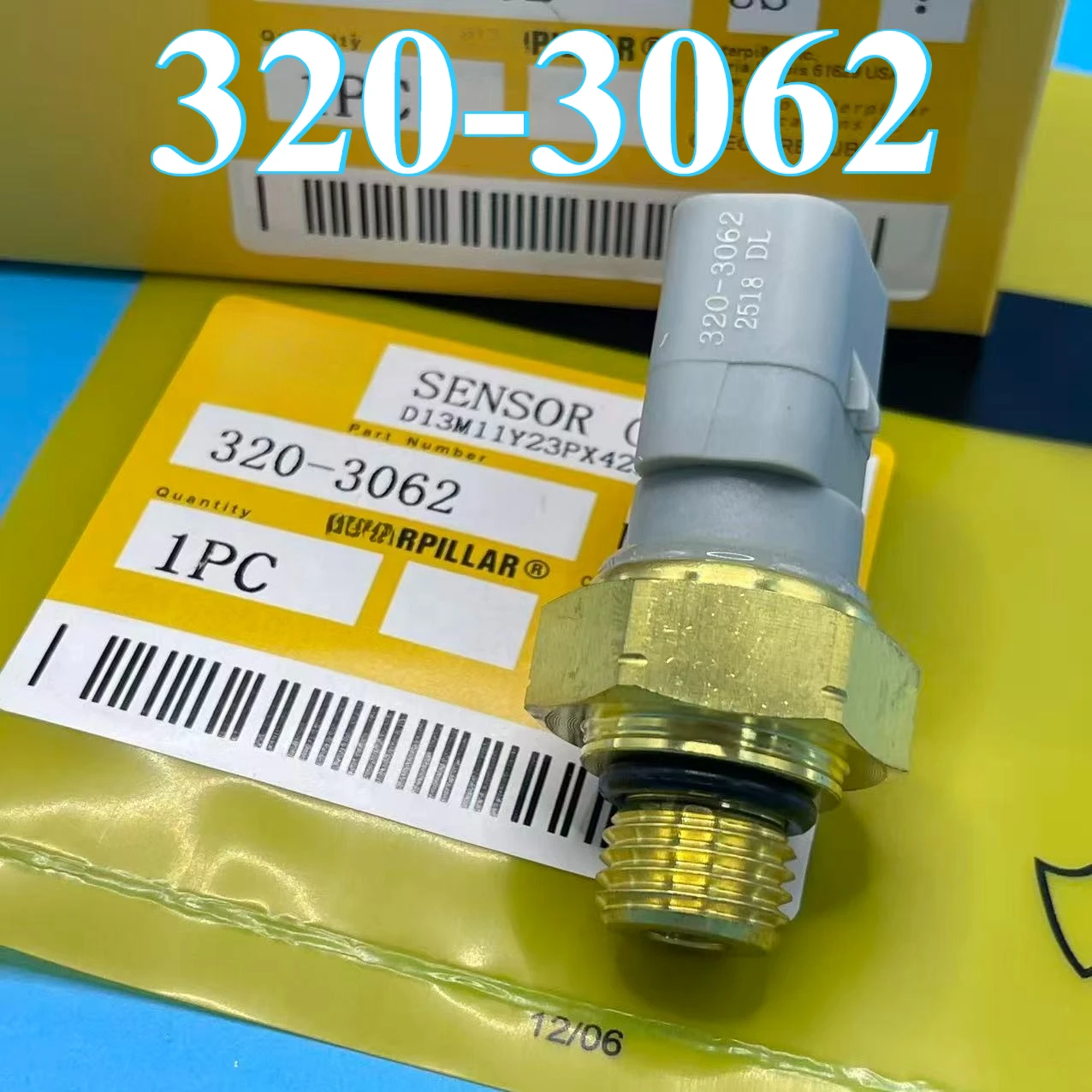 Oil Pressure Sensor…