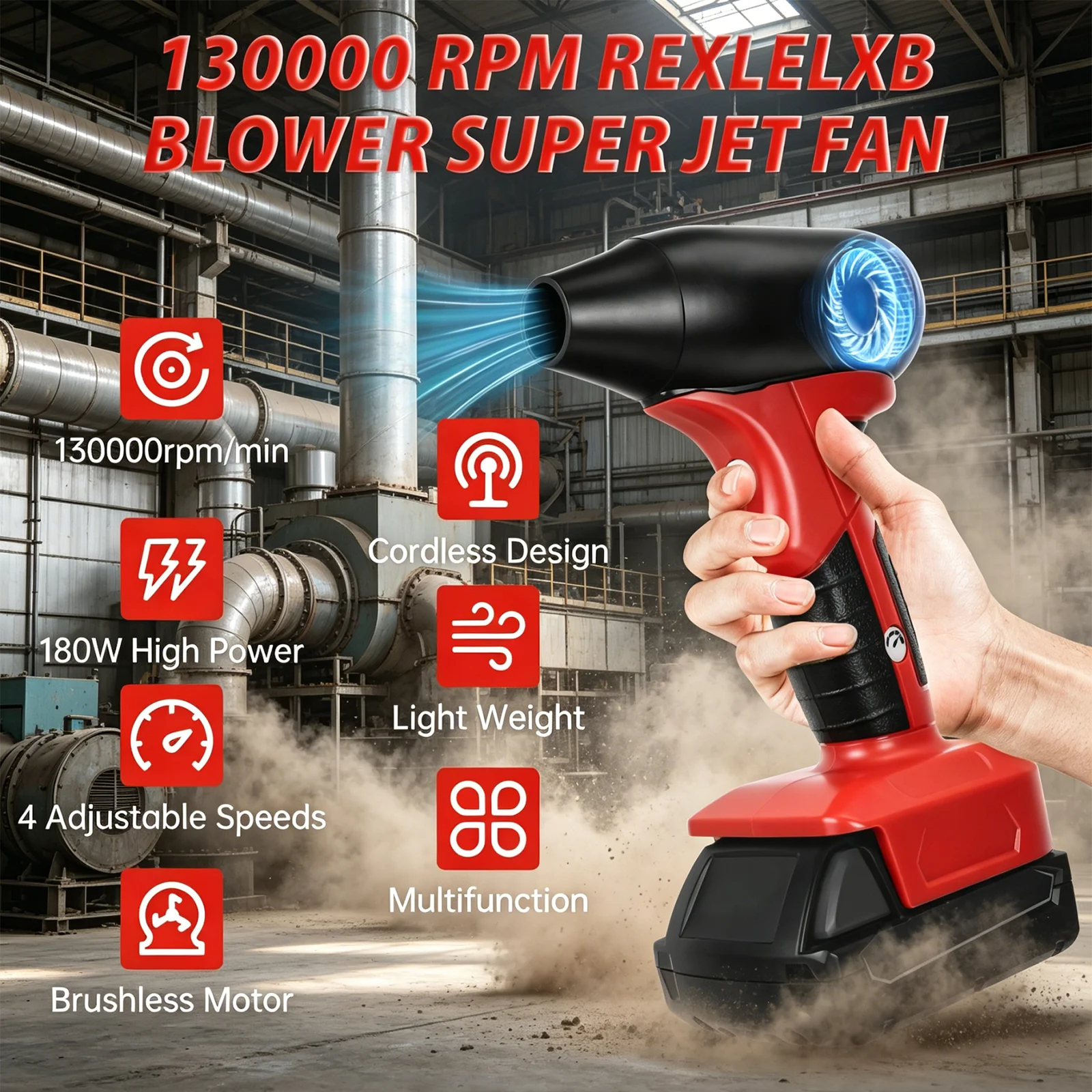 Thumbnail 2 - #48 Latest Leaf Blowers Updates