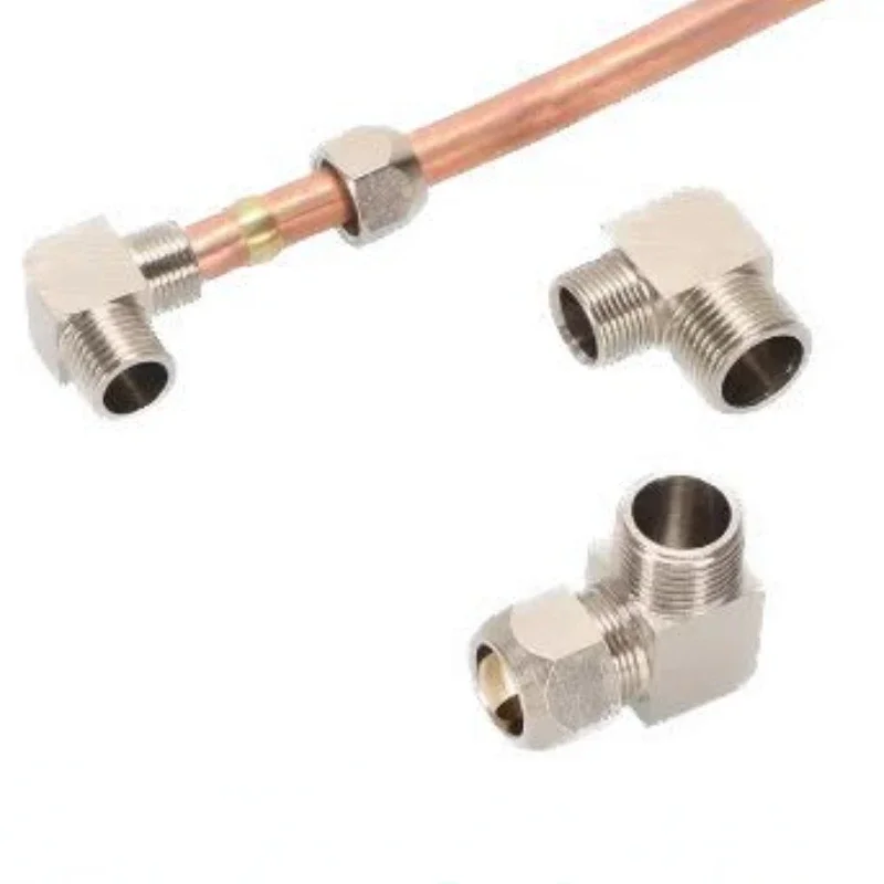 Pneumatic fittings Male Thread 1/8