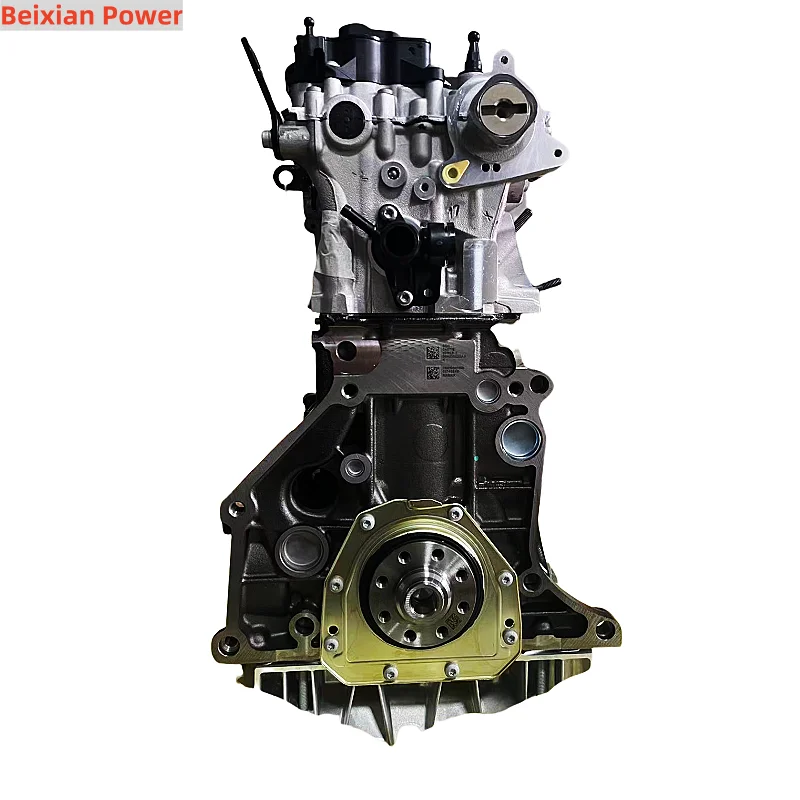 

Factory Original EA888 CAWA Engine 2.0L With Light Weight And Good Heat Dissipation Performance For Volkswagen Tiguan For Audi