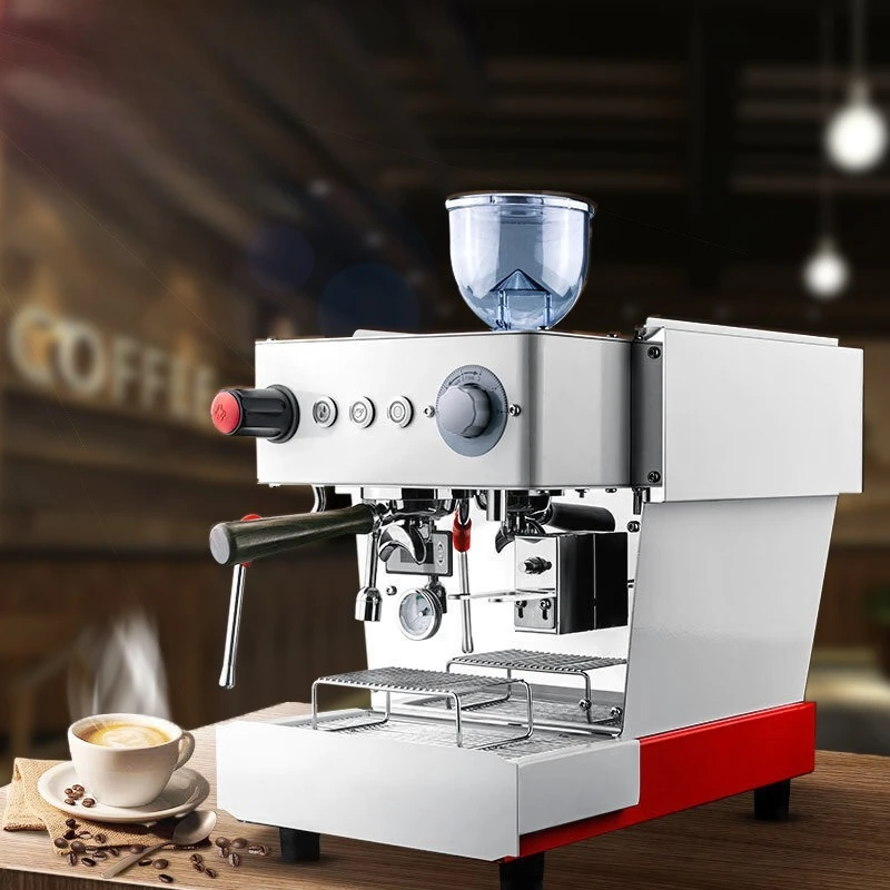 Coffee machine, commercial espresso machine, semi-automatic coffee machine