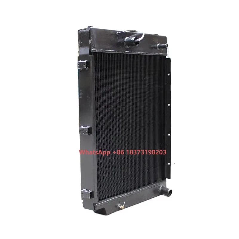 

Radiator assembly Water tank for wheel loader CLG855N