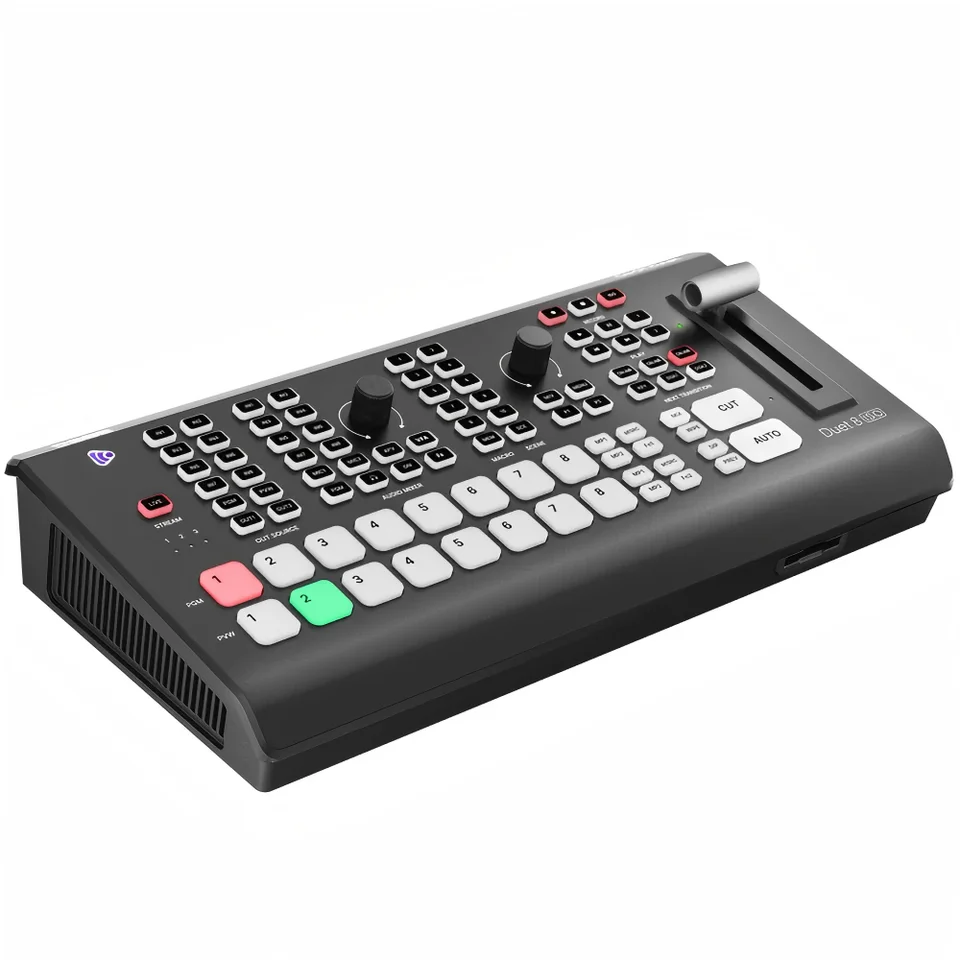 Osee GoStream Duet 8 ISO 4 HDMI&SDI Inputs 4 Stream Inputs Video