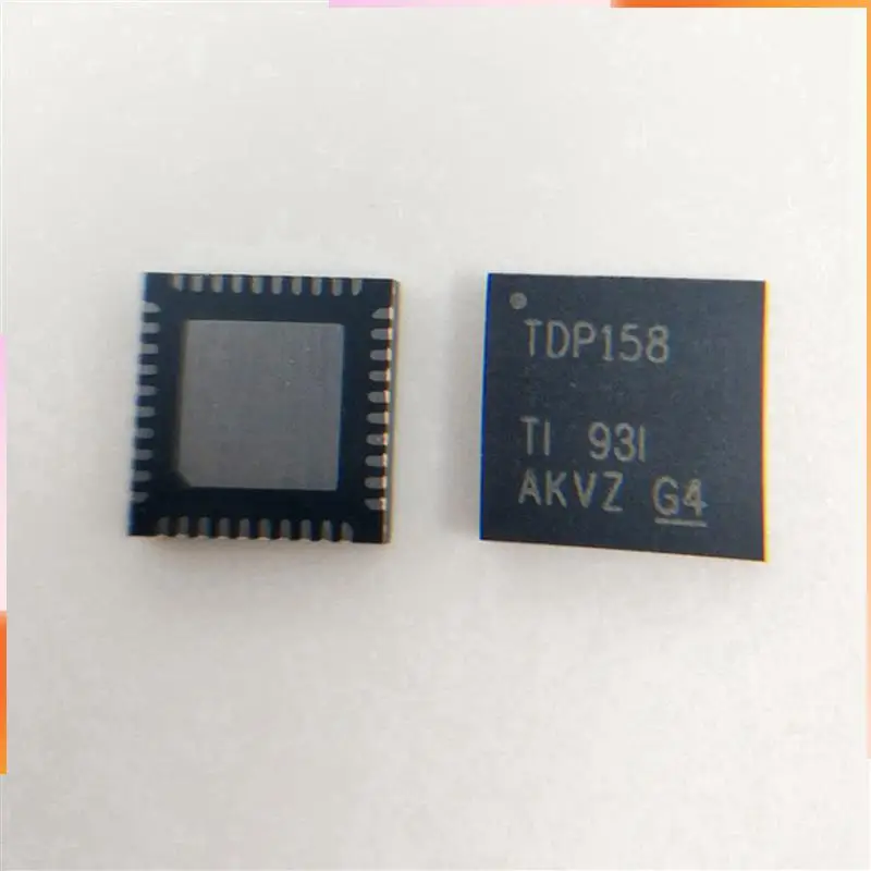 A92Z 2Pcs TDP158 - 호환 IC 제어 칩 TDP158 Retimer 수리 부품 One X 콘솔 칩셋 교체 부품