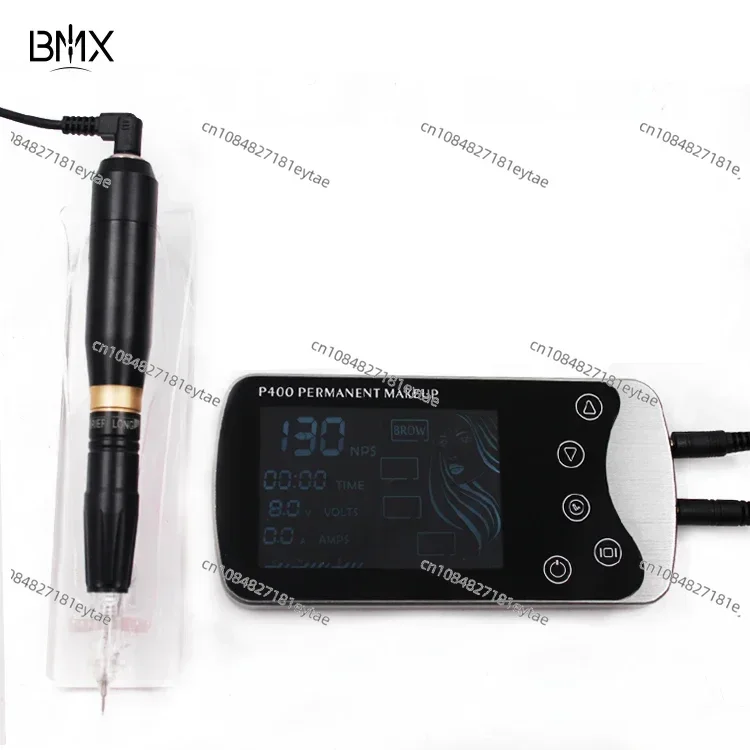 Biomaser RTS Mini Touch Screen P400 Tattoo Machine Permanent Makeup Professional Machine for Tattoo Eyebrow microblading Set