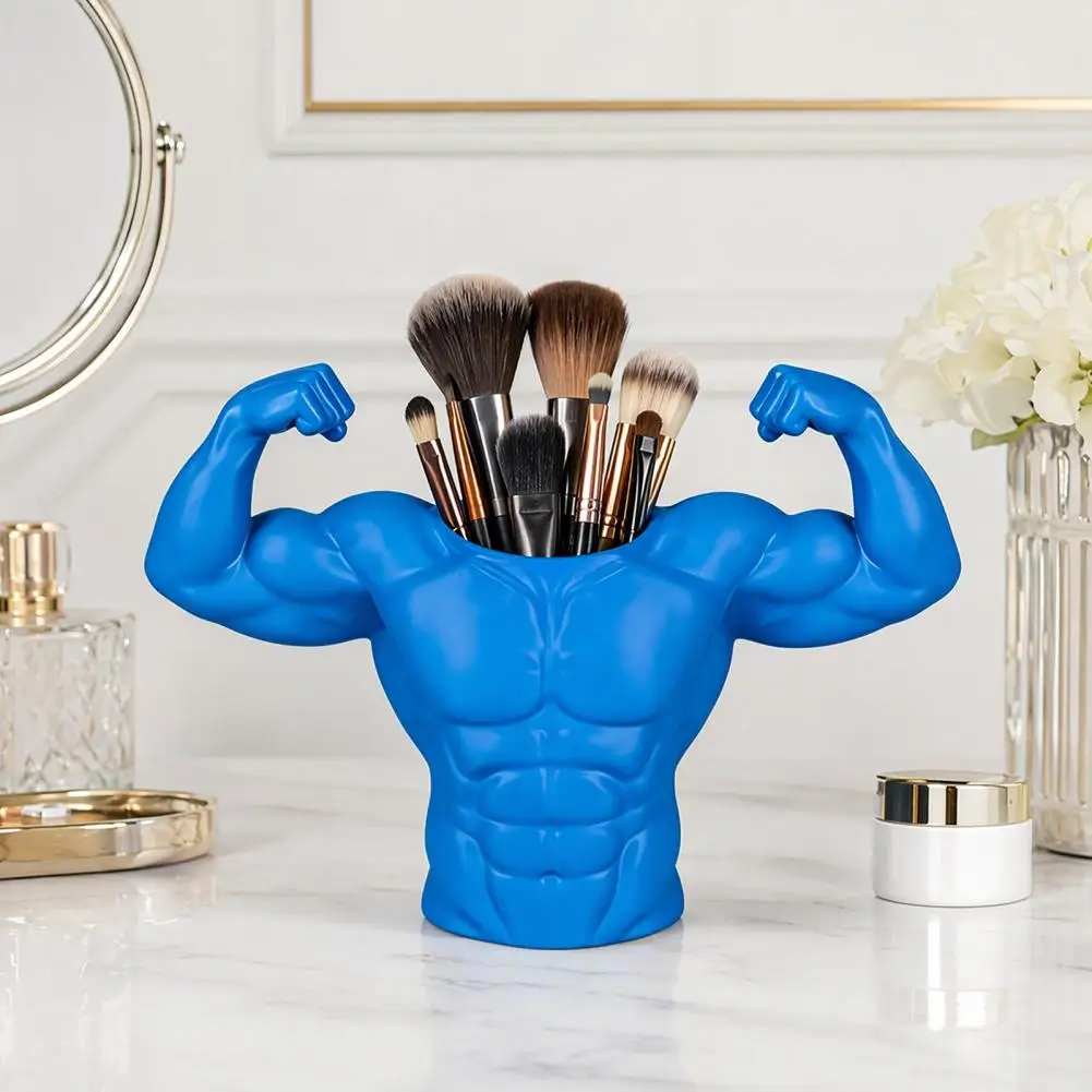 Boyfriend Muscle Water Cup Couple Funny Large Capacity Coffee Cup Niche High Sense Birthday Gift Ornament
