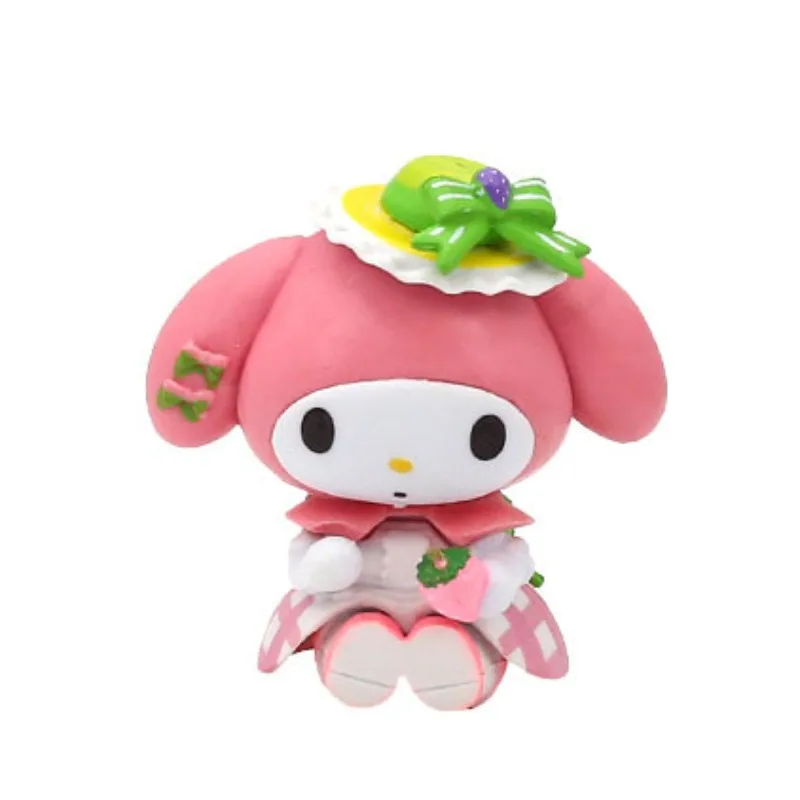 الجيل الثاني من حفلة الشاي ذات الرأس الكبير، زخرفة ميلودي، ديكور سطح المكتب، لعبة المد والجزر #3