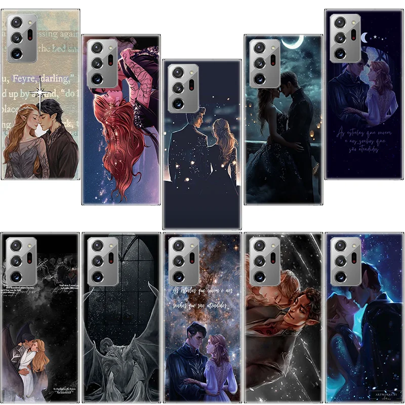 

Acotar A Court of Mist and Fury Phone Case for Samsung A17 A37 A57 A54 A14 A24 A34 A07 A04S A02S A12 A22 A32 A52S A16 A26 A36 A5